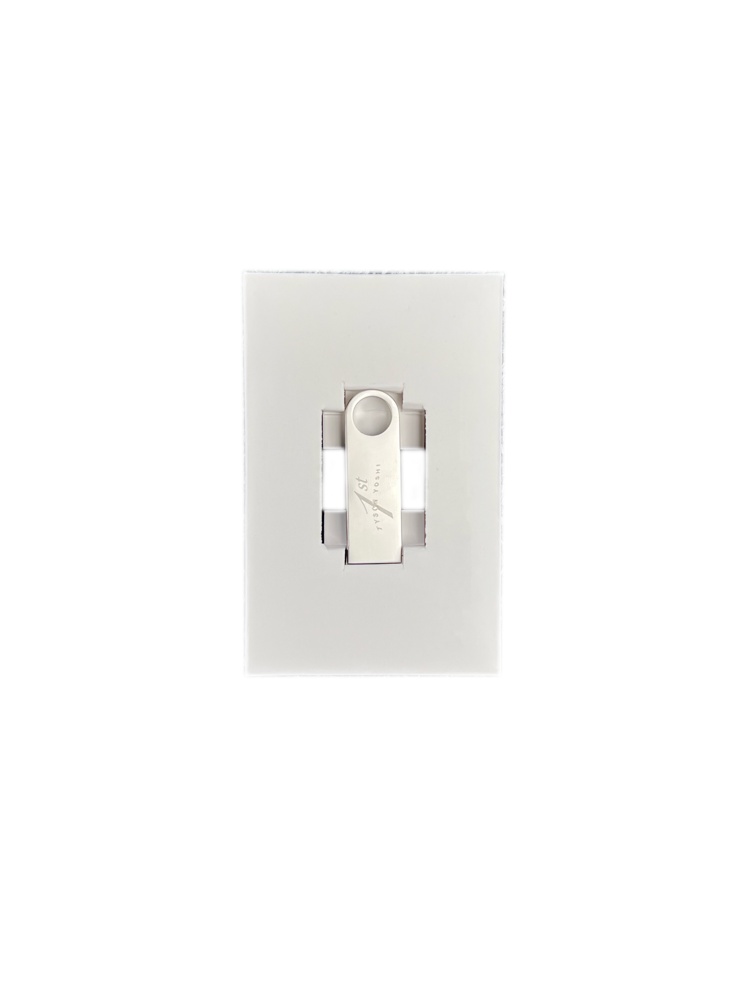TYSON YOSHI -《 1ST SHOW 》USB ALBUM