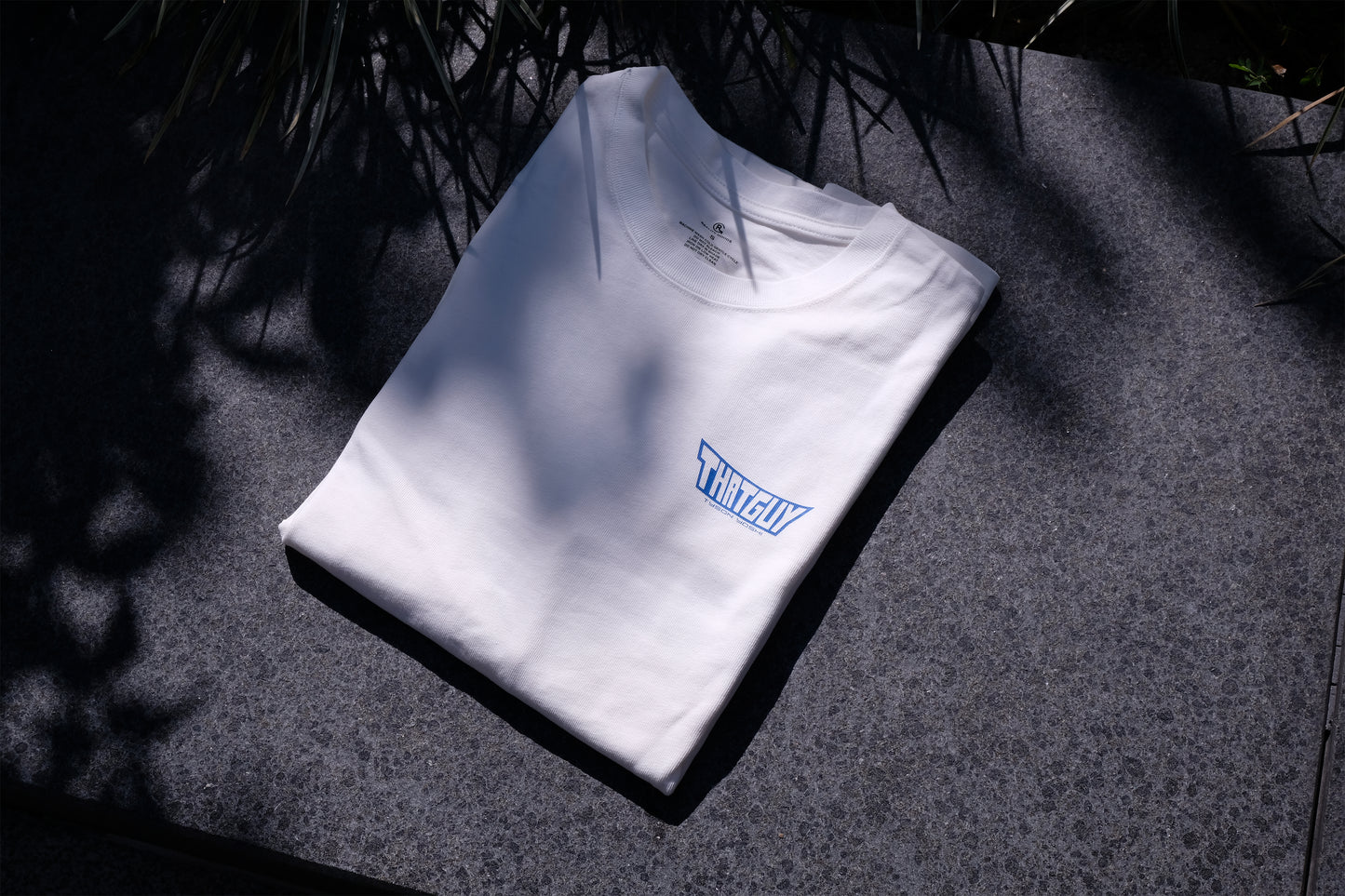 TYSON YOSHI -《 THAT GUY - SAVE HER OR NOT?》LONG SLEEVE TEE