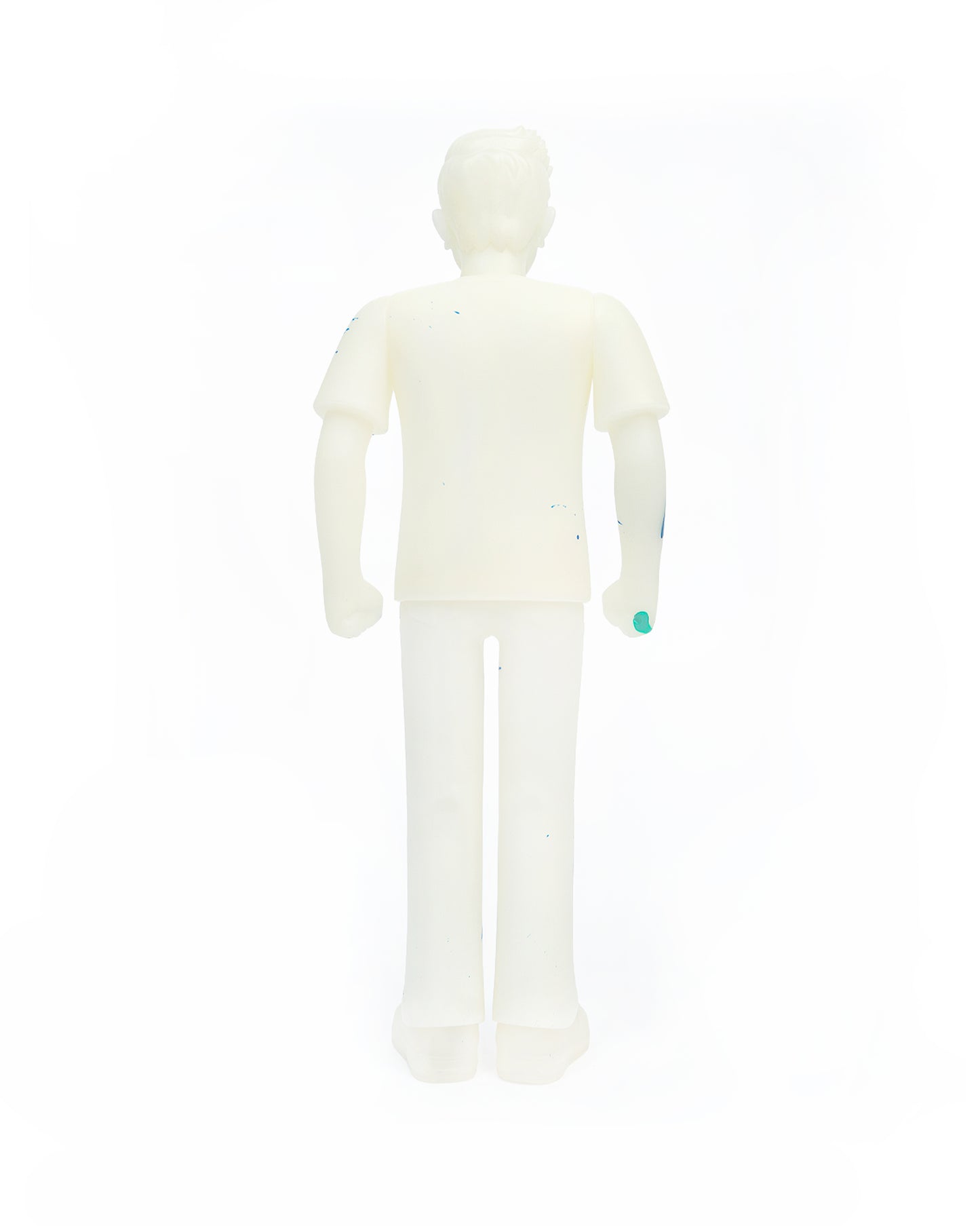 TYGER - GLOW IN THE DARK