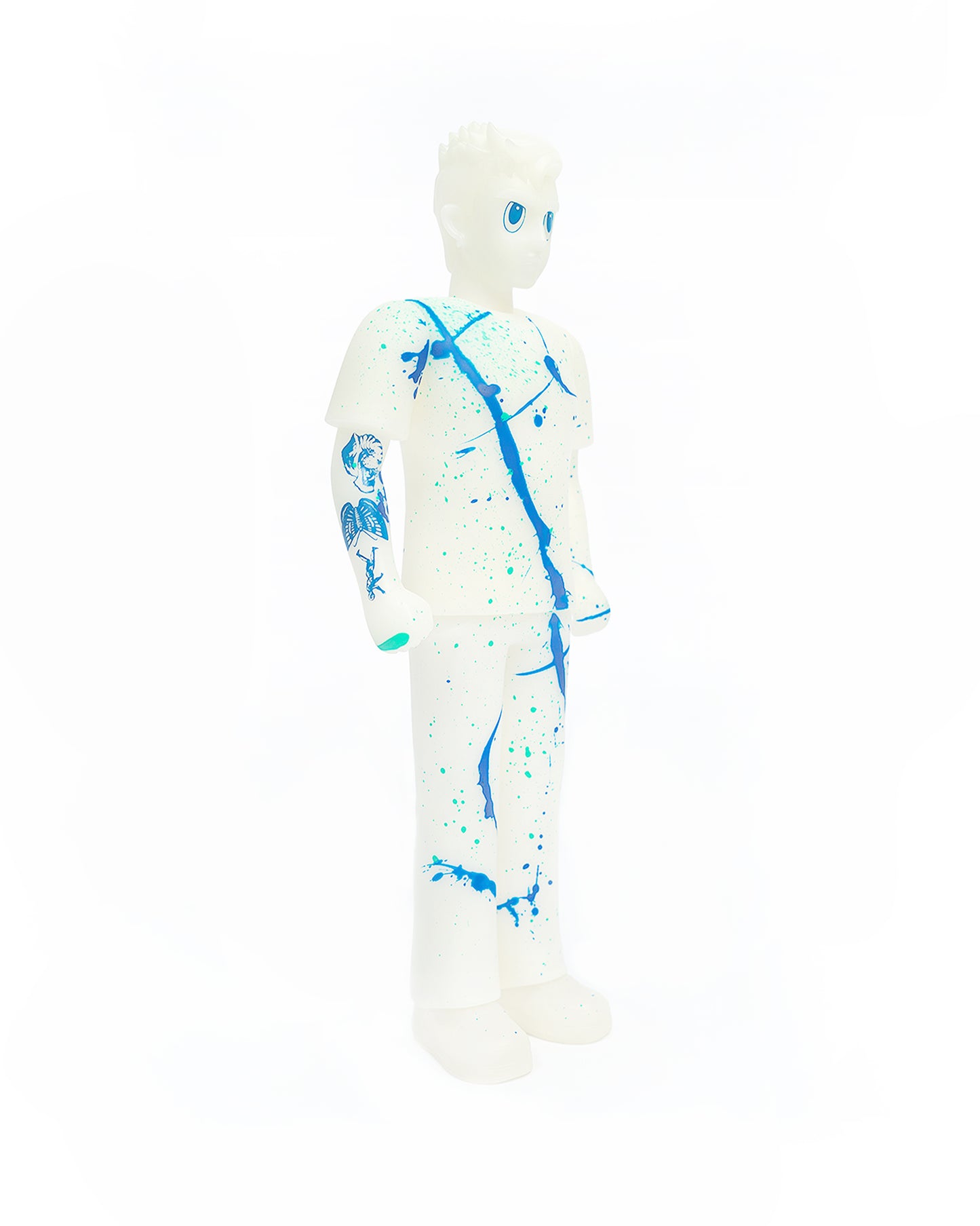 TYGER - GLOW IN THE DARK