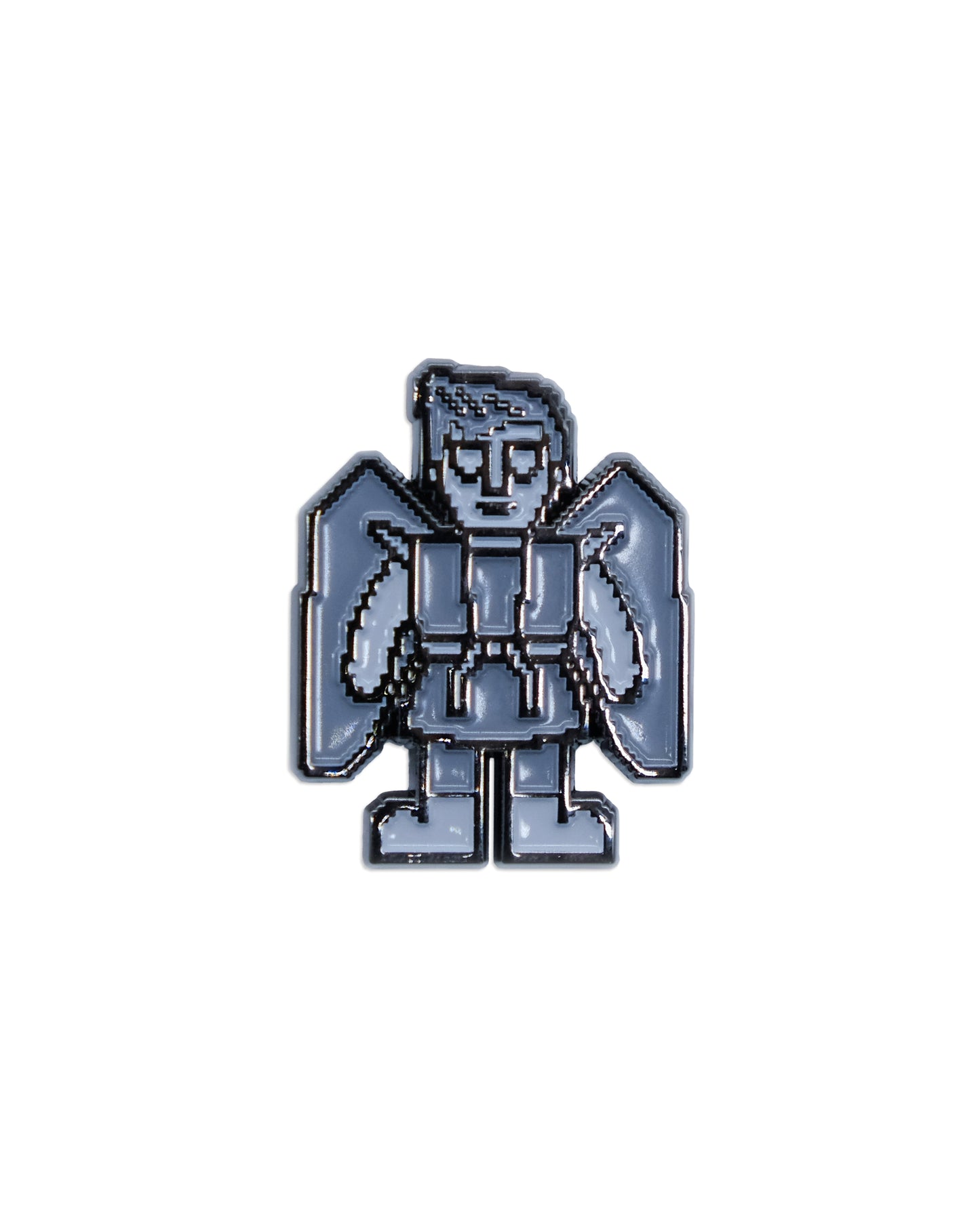 TYSON YOSHI - 《 THAT GUY 》8-BIT NASA METAL PIN