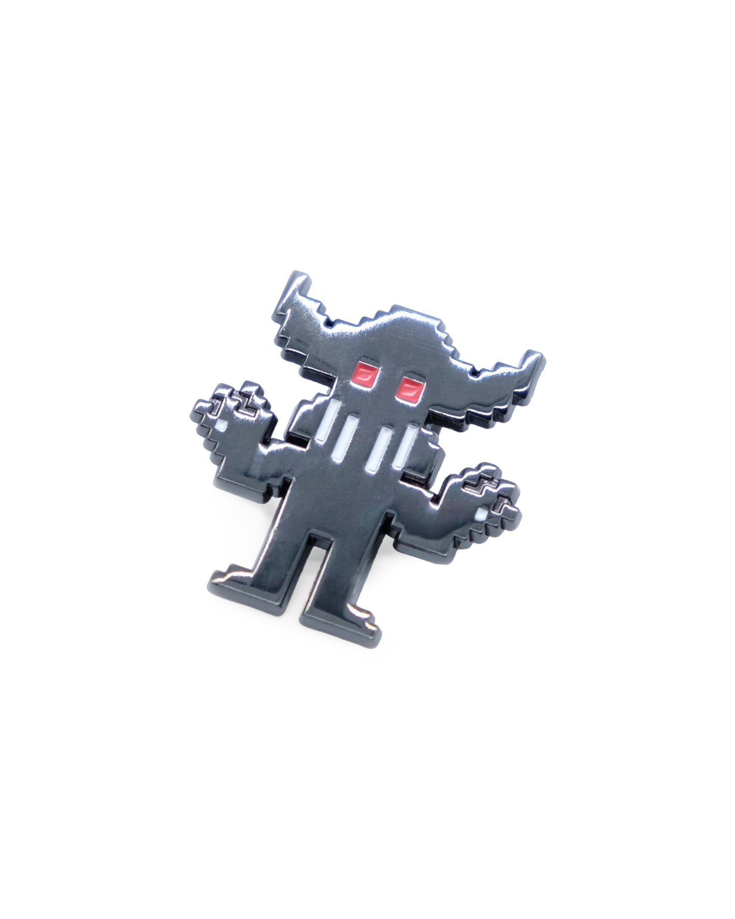 TYSON YOSHI - 《 THAT GUY 》8-BIT MONSTER METAL PIN