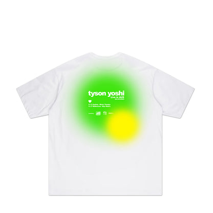 [PRE-ORDER] TYSON YOSHI ‘LIVE IN AUSTRALIA 2024’ EXCLUSIVE TEE