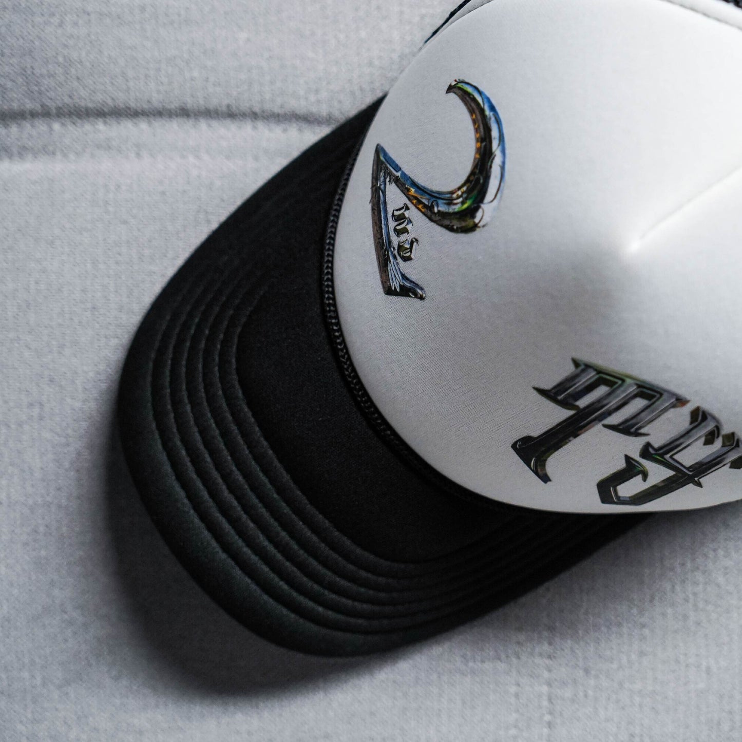 TYSON YOSHI -《 2ND 》TRUCKER CAP