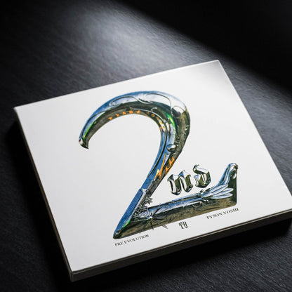 TYSON YOSHI -《 2ND 》CD ALBUM