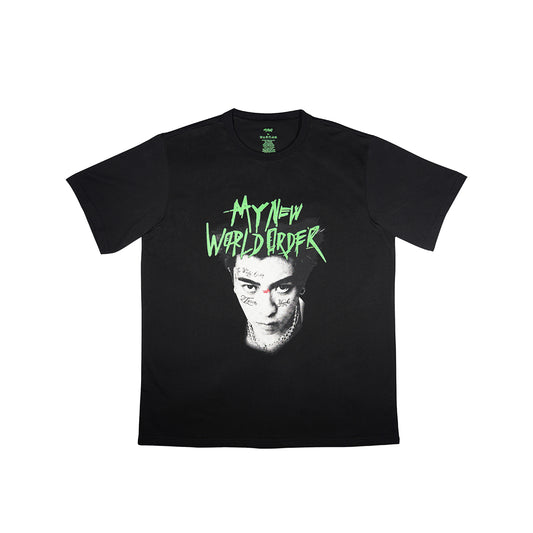 TYSON YOSHI -《M.N.W.O》LIMITED ICON T-SHIRT