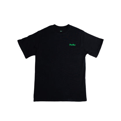 TYSON YOSHI -《M.N.W.O》LOGO PRINT T-SHIRT