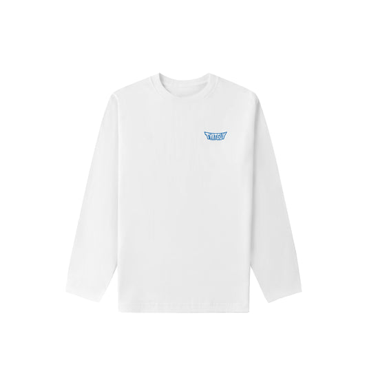 TYSON YOSHI -《 THAT GUY 》LONG SLEEVE TEE