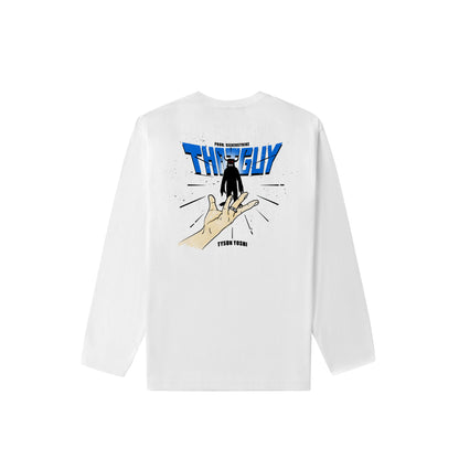 TYSON YOSHI -《 THAT GUY 》LONG SLEEVE TEE