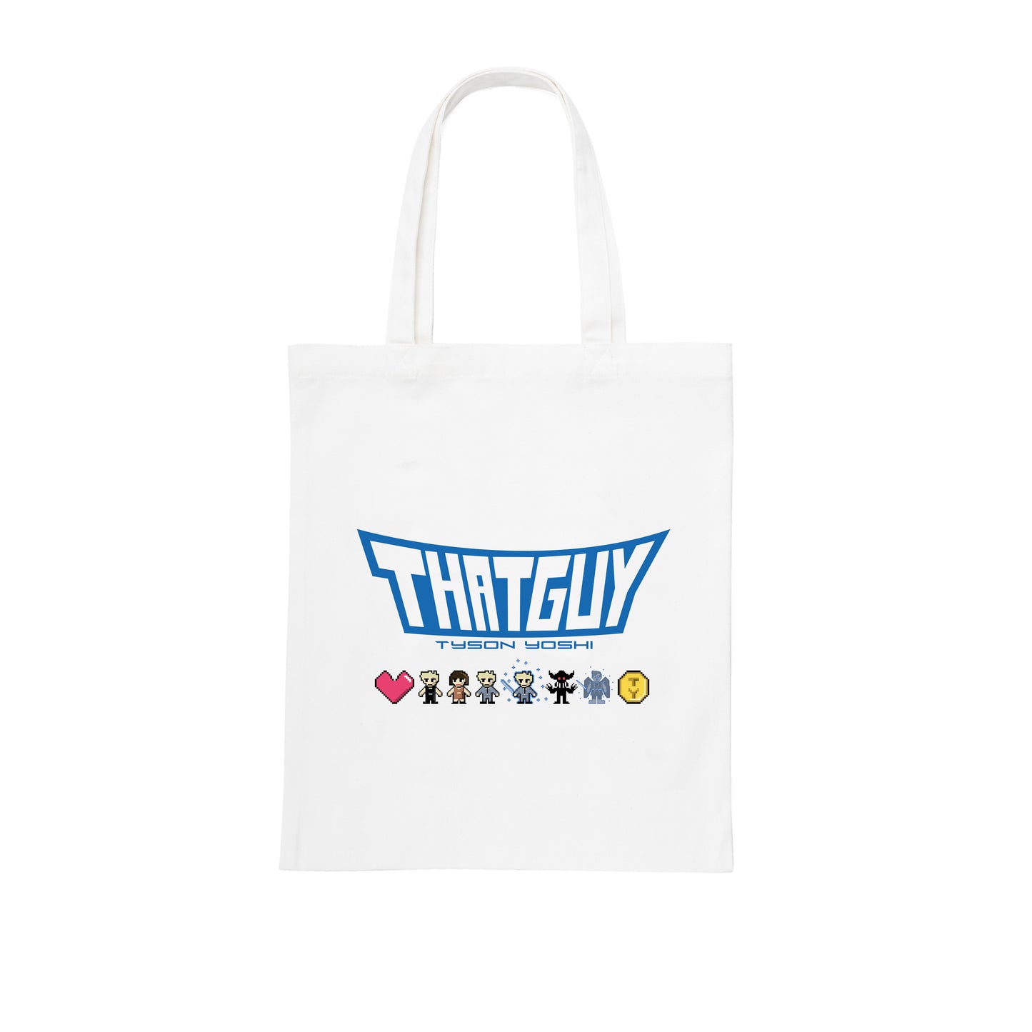 TYSON YOSHI -《 THAT GUY 》TOTE BAG