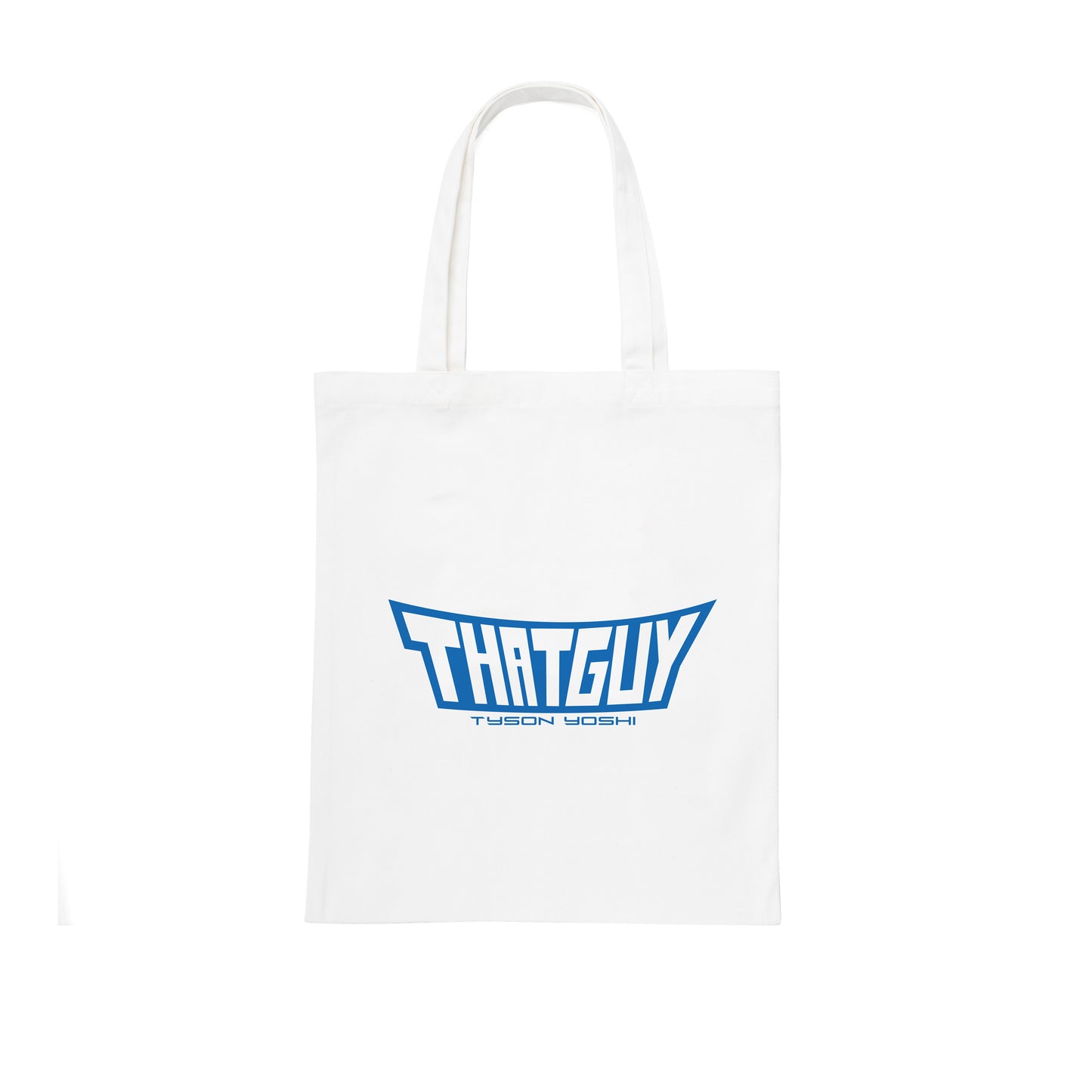 TYSON YOSHI -《 THAT GUY 》TOTE BAG