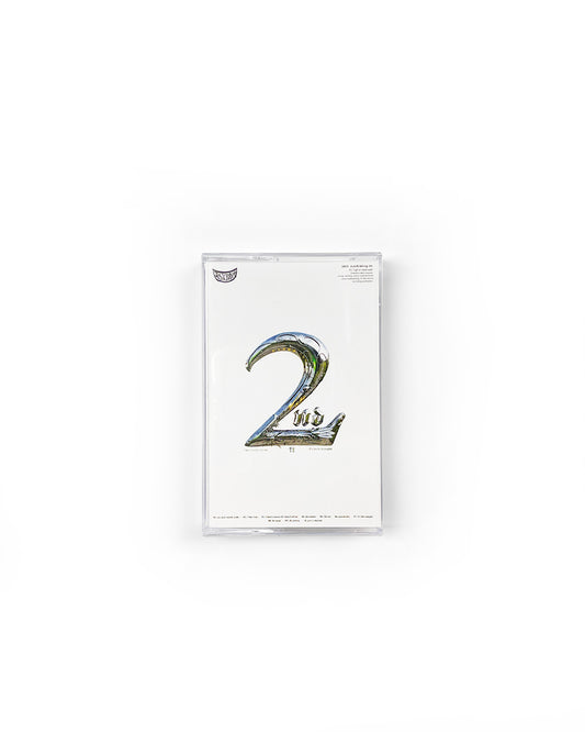 TYSON YOSHI -《 2ND 》CASSETTE ALBUM