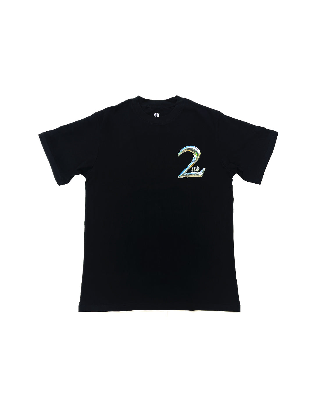 [PRE-ORDER] TYSON YOSHI -《 2ND 》LOGO TEE VER.1 - BLACK