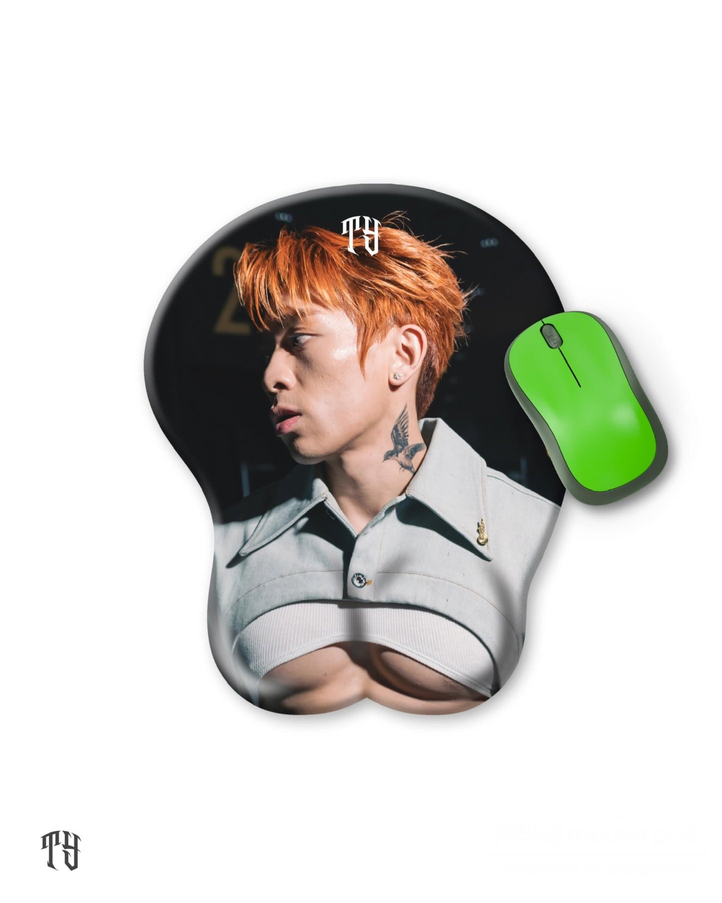 [PRE-ORDER] TYSON YOSHI - SPECIAL EDITION 南半球 SILICONE MOUSE PAD