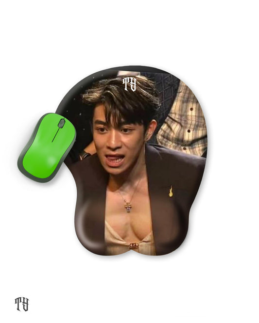 [PRE-ORDER] TYSON YOSHI - SPECIAL EDITION 北半球 SILICONE MOUSE PAD