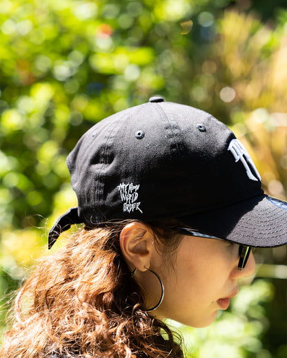 TYSON YOSHI - 《M.N.W.O》NEW ERA 9FORTY ADJUSTABLE CAP