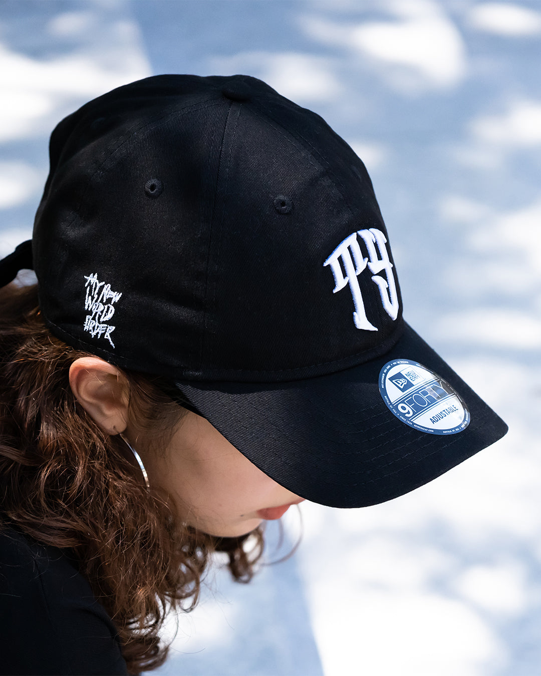 TYSON YOSHI - 《M.N.W.O》NEW ERA 9FORTY ADJUSTABLE CAP