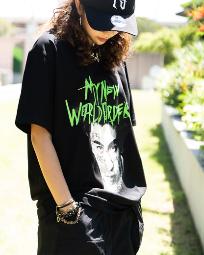 TYSON YOSHI -《M.N.W.O》LIMITED ICON T-SHIRT