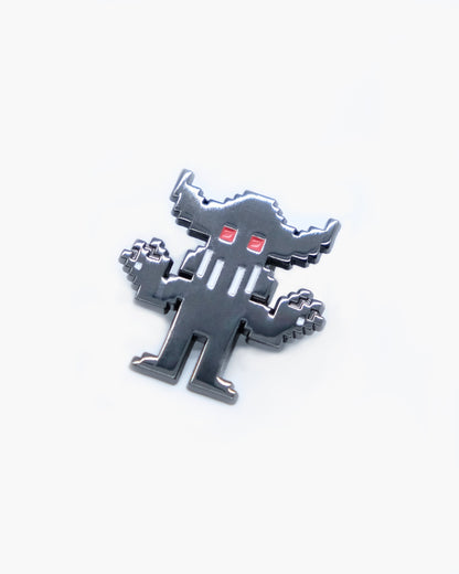 TYSON YOSHI - 《 THAT GUY 》8-BIT CHARACTER METAL PIN SET