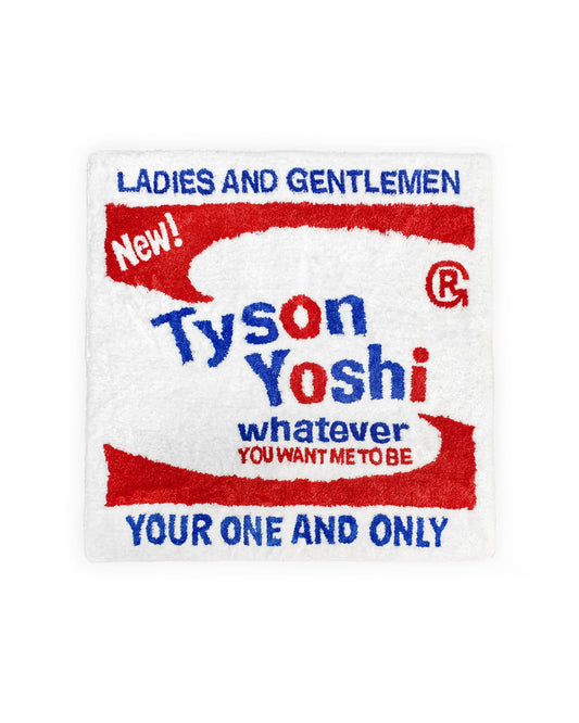 TYSON YOSHI - WHATEVER YOU WANT ME TO BE RUG