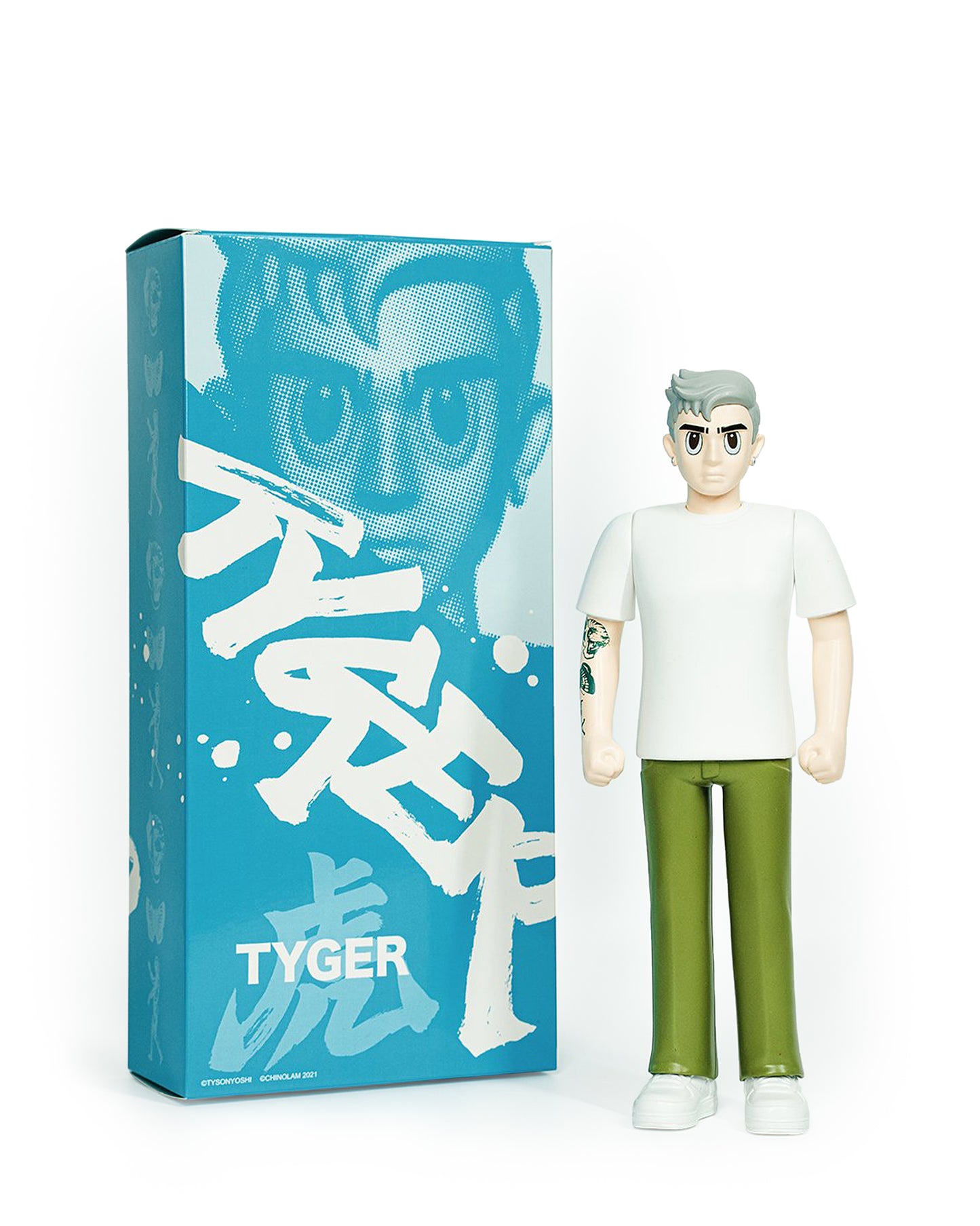 TYGER - ORIGINAL EDITION