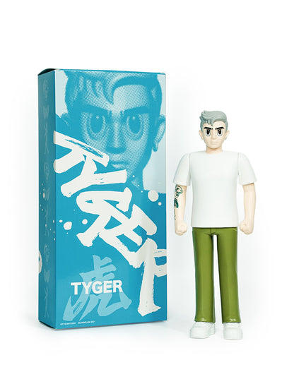 TYGER - ORIGINAL EDITION