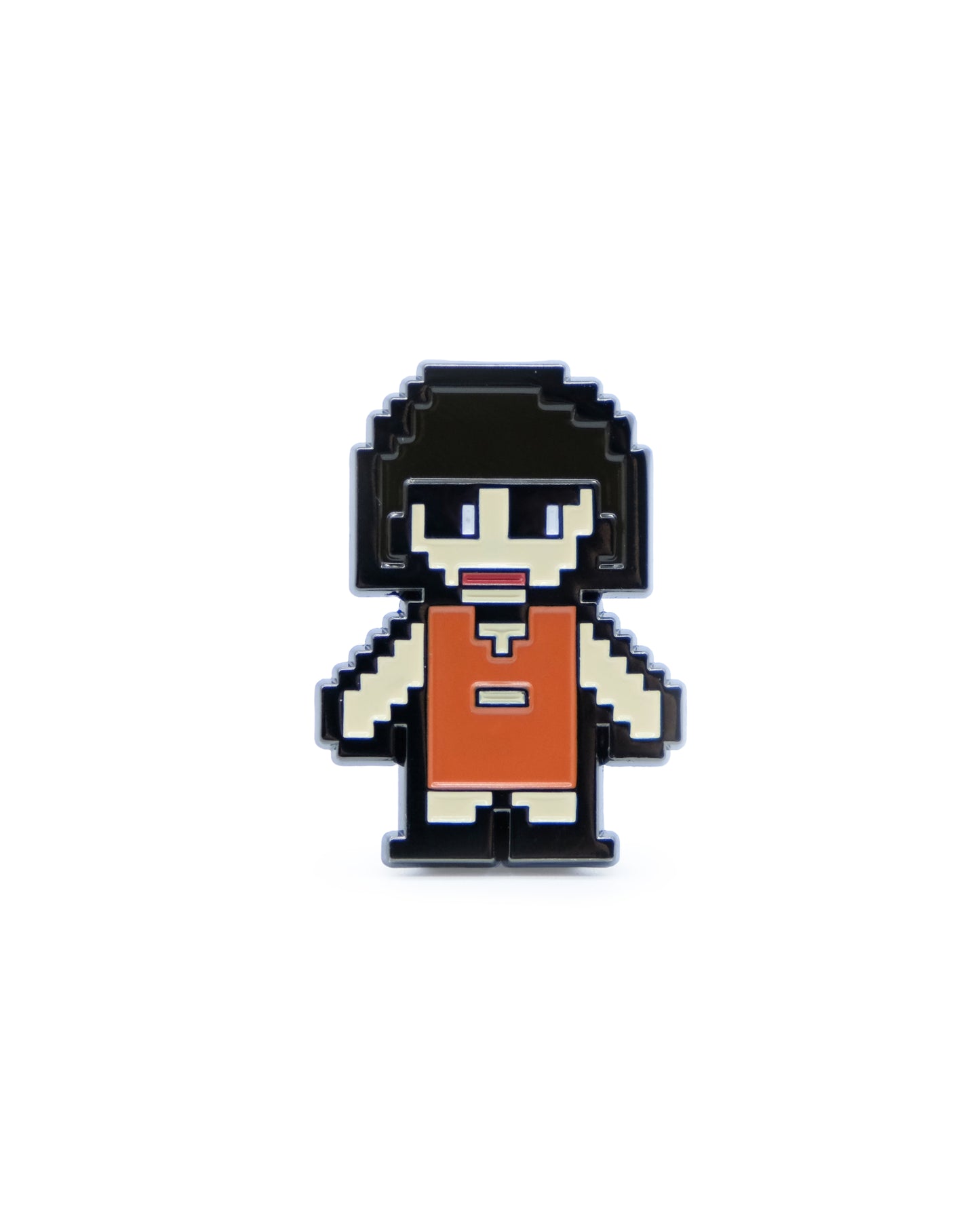 TYSON YOSHI - 《 THAT GUY 》8-BIT PRINCESS METAL PIN