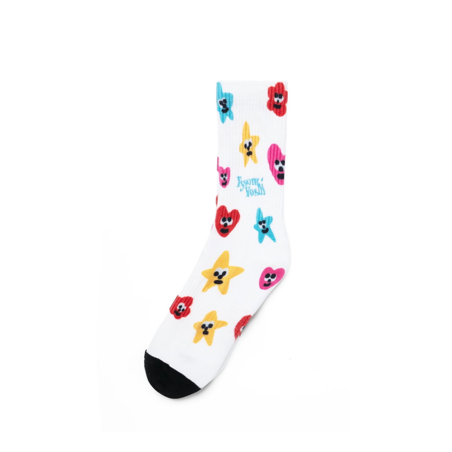 TYSON YOSHI x CHARR - SOCKS 3 pcs / pack