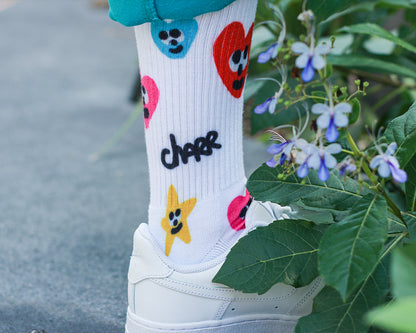 TYSON YOSHI x CHARR - SOCKS 3 pcs / pack