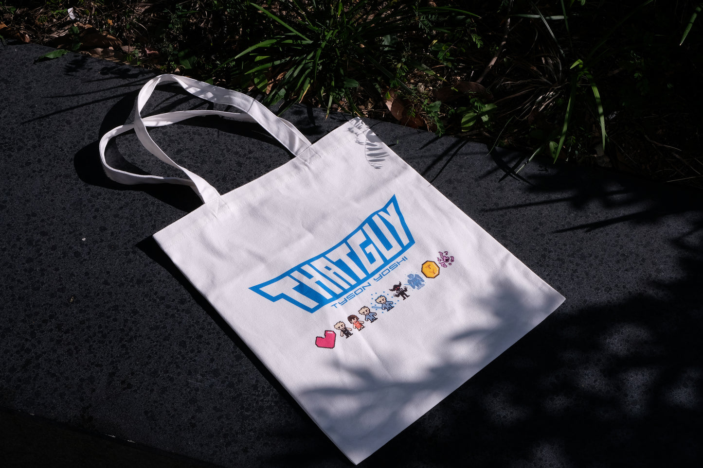 TYSON YOSHI -《 THAT GUY 》TOTE BAG